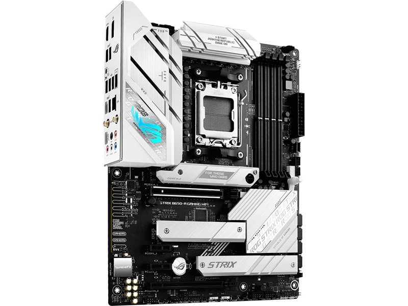 Материнская плата/ ROG STRIX B650-A GAMING WIFI