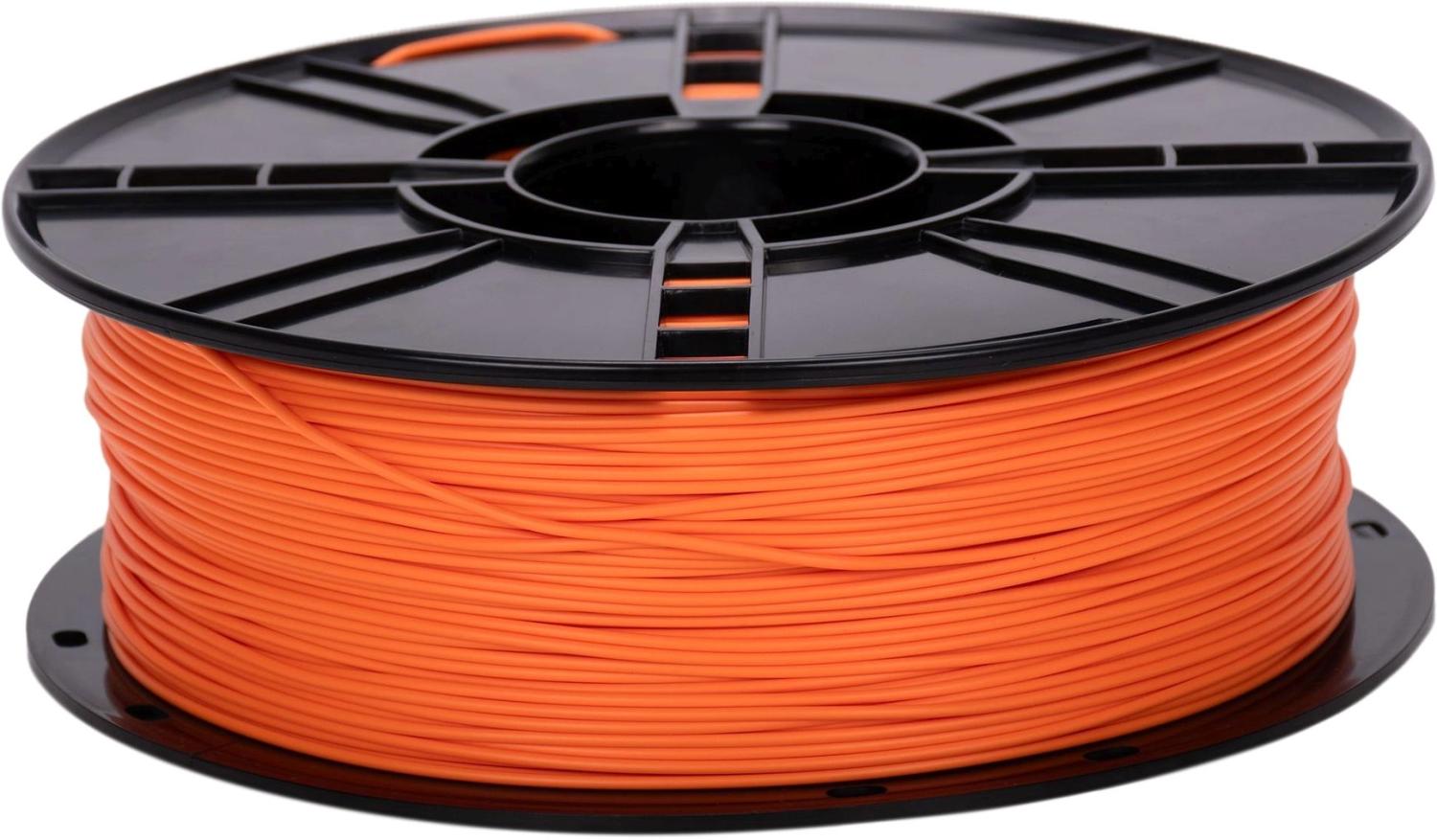Пластик для принтера 3D Cactus CS-3D-PLA-1KG-M-ORAN PLA MATTE d1.75мм 1кг L326м 1цв.