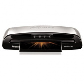 Ламинатор Fellowes Saturn 3i серый/черный (FS-57248) A4 (75-125мкм) 50см/мин (2вал.) хол.лам. лам.фото