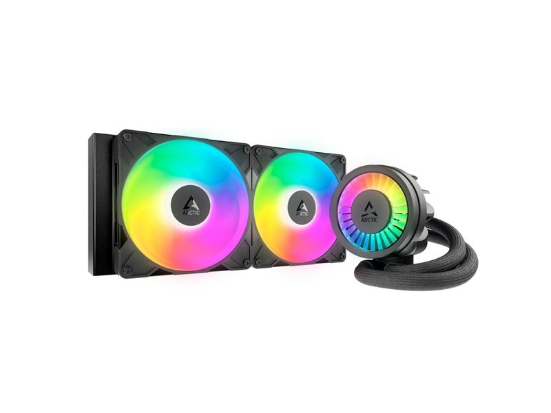 СЖО Liquid Freezer III Pro 280 A-RGB S1700/1851, AM4/AM5 (ACFRE00183A)
