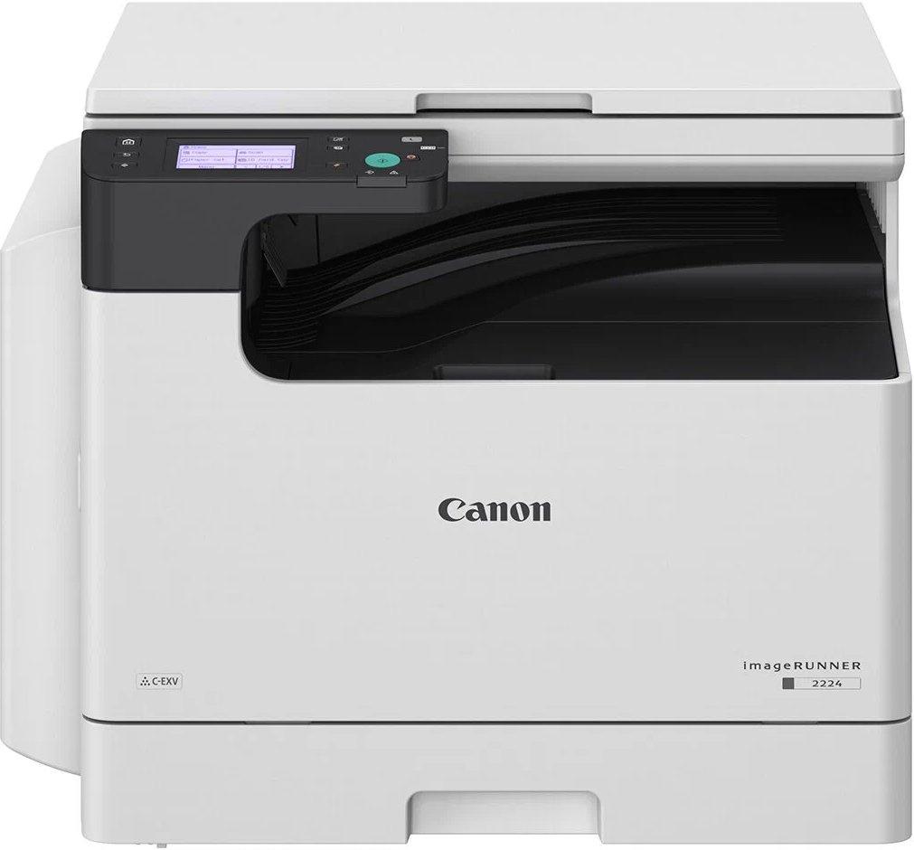 Копир Canon imageRUNNER 2224 (5942C001) лазерный печать:черно-белый (крышка в комплекте)