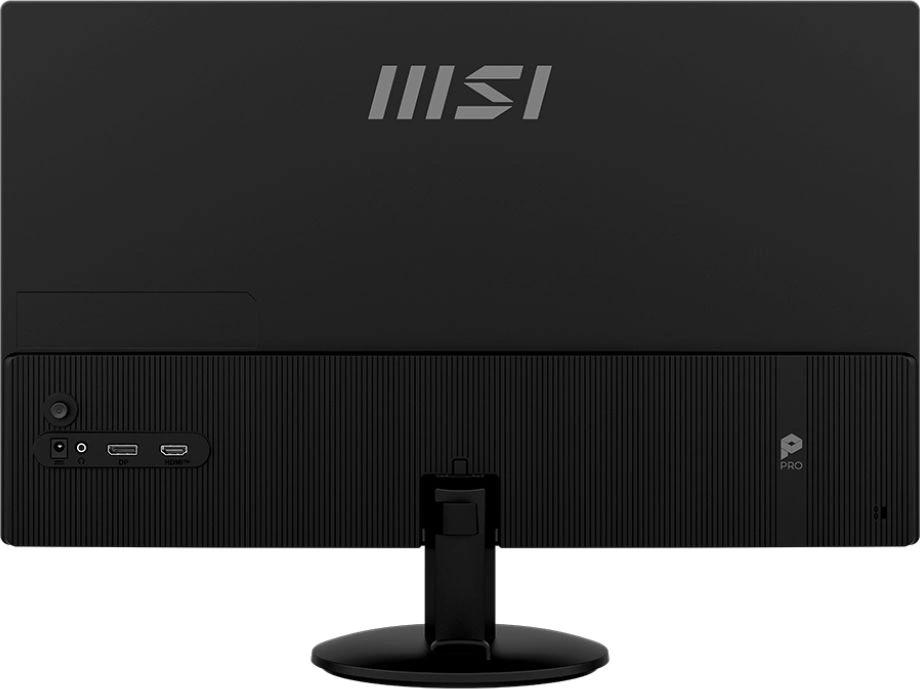 Монитор MSI 23.8" Pro MP242L черный IPS LED 16:9 HDMI матовая 250cd 178гр/178гр 1920x1080 100Hz DP FHD 3.07кг