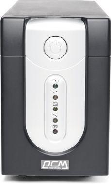 Источник бесперебойного питания Powercom Imperial IMP-1500AP 900Вт 1500ВА черный