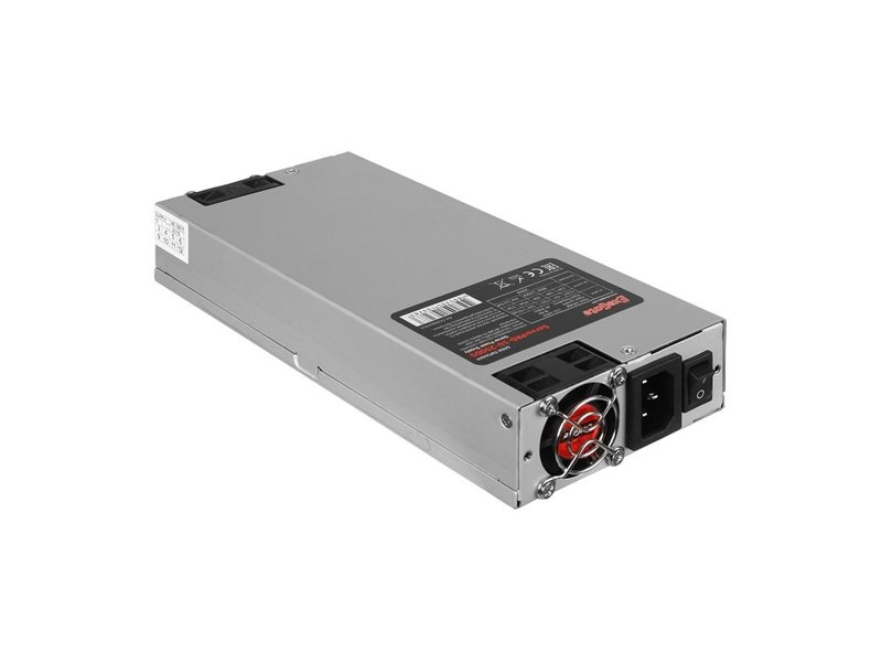 Exegate EX264941RUS Серверный БП 250W <ServerPRO-1U-250ADS> APFC, унив. для 1U, 24pin, (4+4)pin,4xSATA,2xIDE