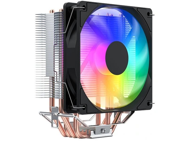 FSP NC3-L Кулер для процессора Intel LGA: 1851/1700/1200, AMD:AM4/AM5, Al+Cu,  TDP 160W