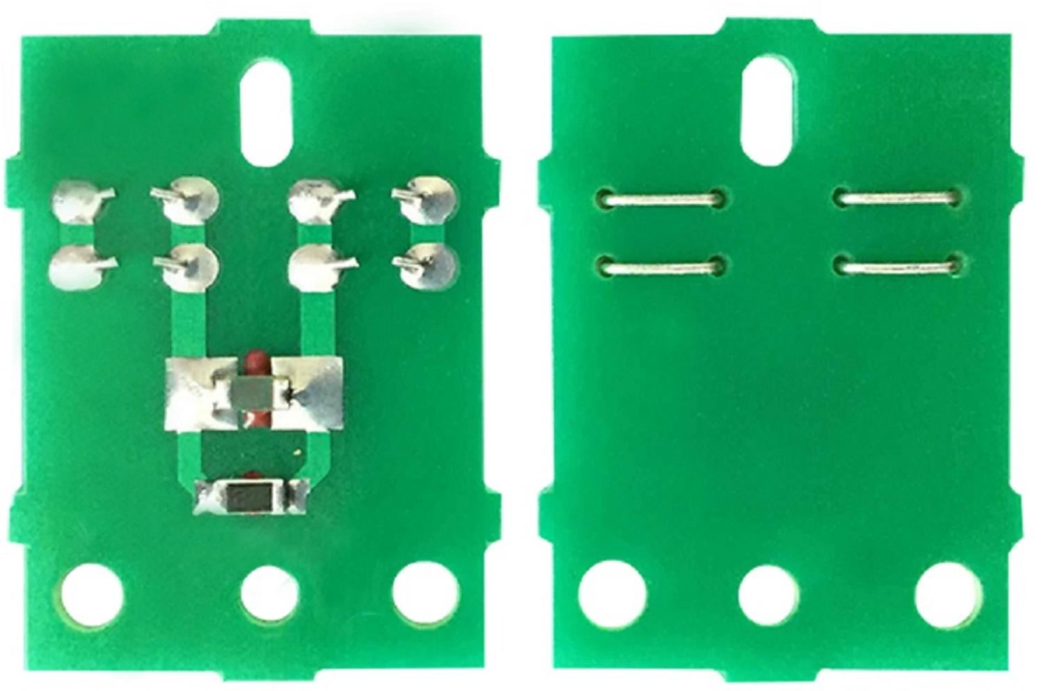 Чип тонер-картриджа Cactus CS-CHIP-FAT410 (FAT410) для PANASONIC KX-MB1500/MB1520 2500стр.