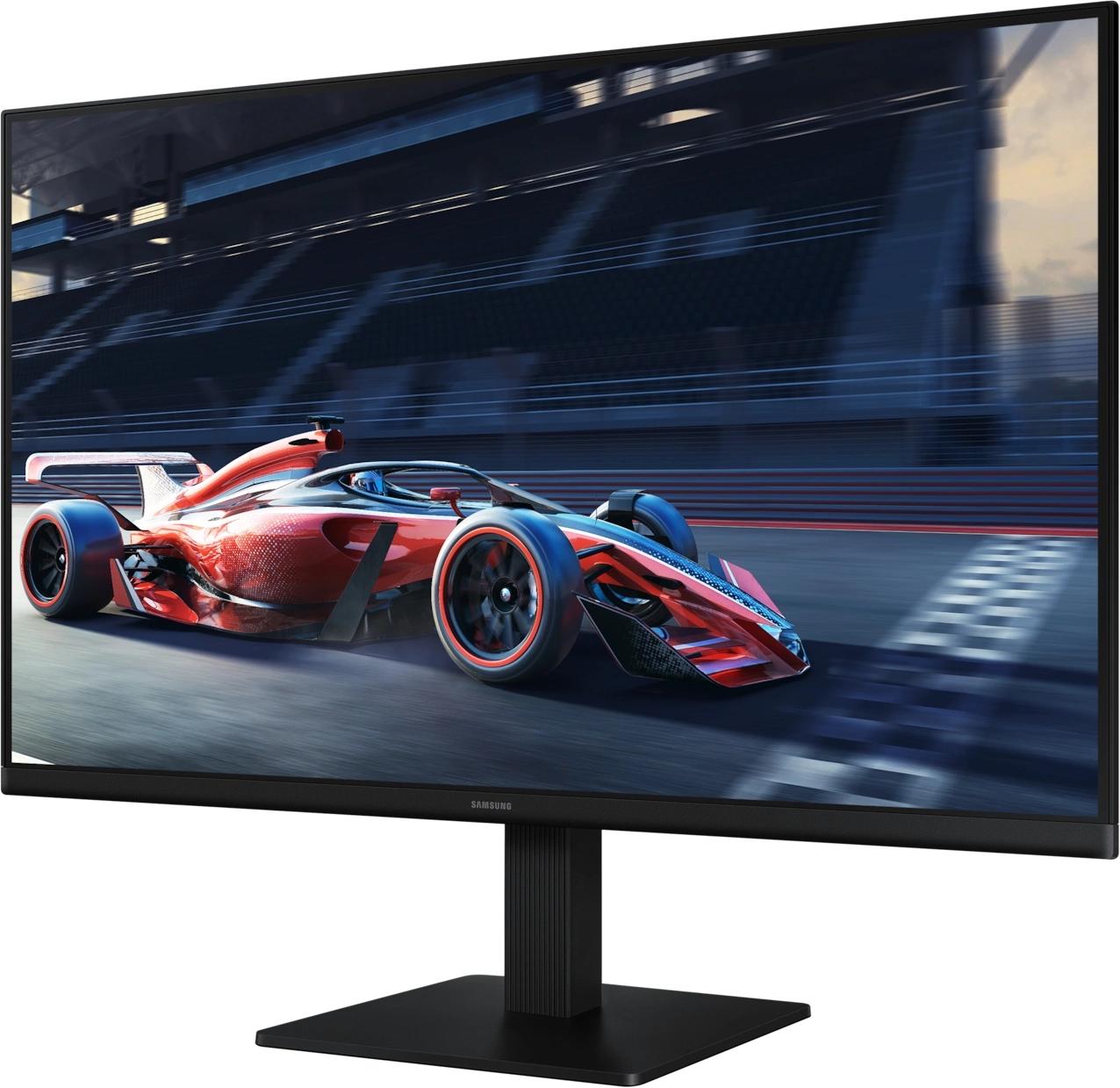 Монитор Samsung 27" S27D300GAIXCI черный IPS LED 16:9 HDMI матовая 1000:1 250cd 178гр/178гр 1920x1080 100Hz VGA FHD 2.9кг