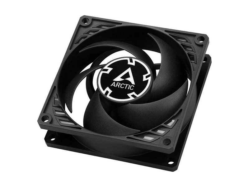 Case fan ARCTIC P8 Value Pack (Black/Black) (ACFAN00153A)