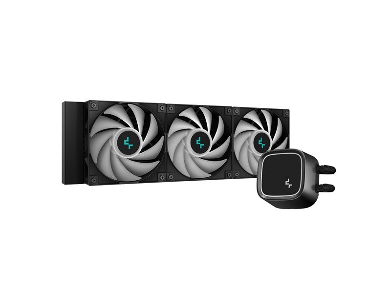 Жидкостная система охлаждения Deepcool LE720