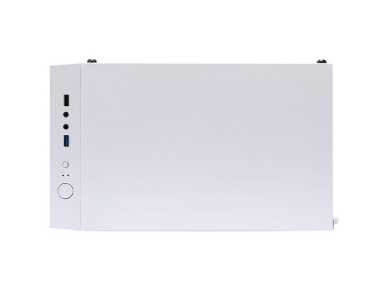 1STPLAYER FIREBASE X1 White / mATX / 3x120mm LED fans / X1-WH-3F1-W