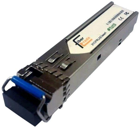 Трансивер Future Technologies FT-SFP-WDM-1,25-5531L-10-B-D оптич. SFP WDM SM 1.25Гбит/с Tx:1550нм Rx:1310нм до 10км