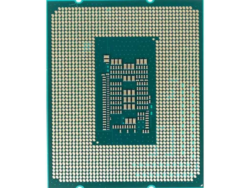 CPU Intel Core i3-12100 Alder Lake OEM {3.3 ГГц/ 4.3 ГГц в режиме Turbo, 12MB, Intel UHD Graphics 730, LGA1700}