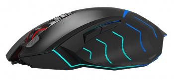 Мышь A4Tech Bloody J95s черный оптическая 8000dpi USB 9but (J95S STONE BLACK ACTIVATED)