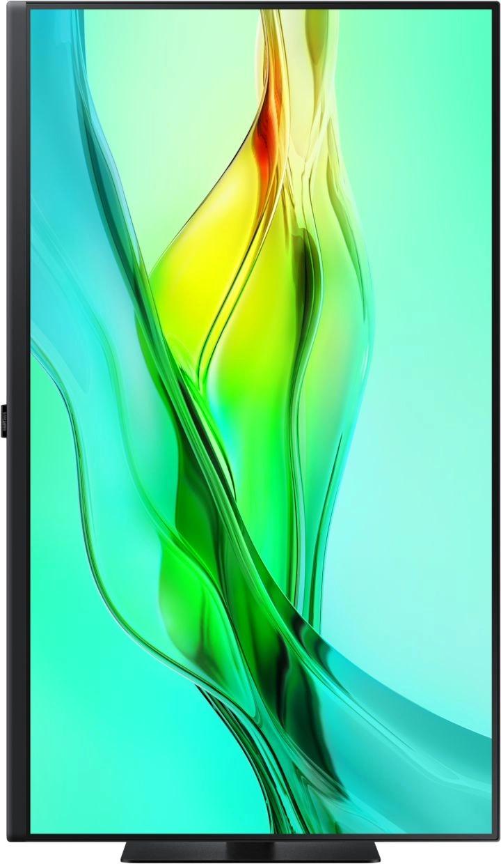 Монитор Samsung 32" ViewFinity S6 S32D604UAIXCI черный IPS LED 5ms 16:9 HDMI матовая HAS Piv 1000:1 350cd 178гр/178гр 2560x1440 100Hz DP 2K USB 7.2кг