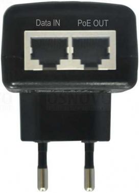 Инжектор PoE Osnovo Midspan-1/151GA 10/100/1000BASE-T 15.4Вт