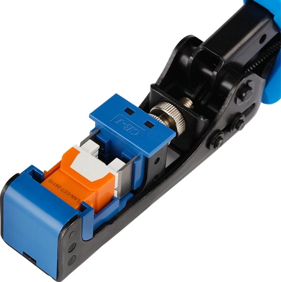 Обжимной инструмент Lanmaster LAN-OK180U-CRI