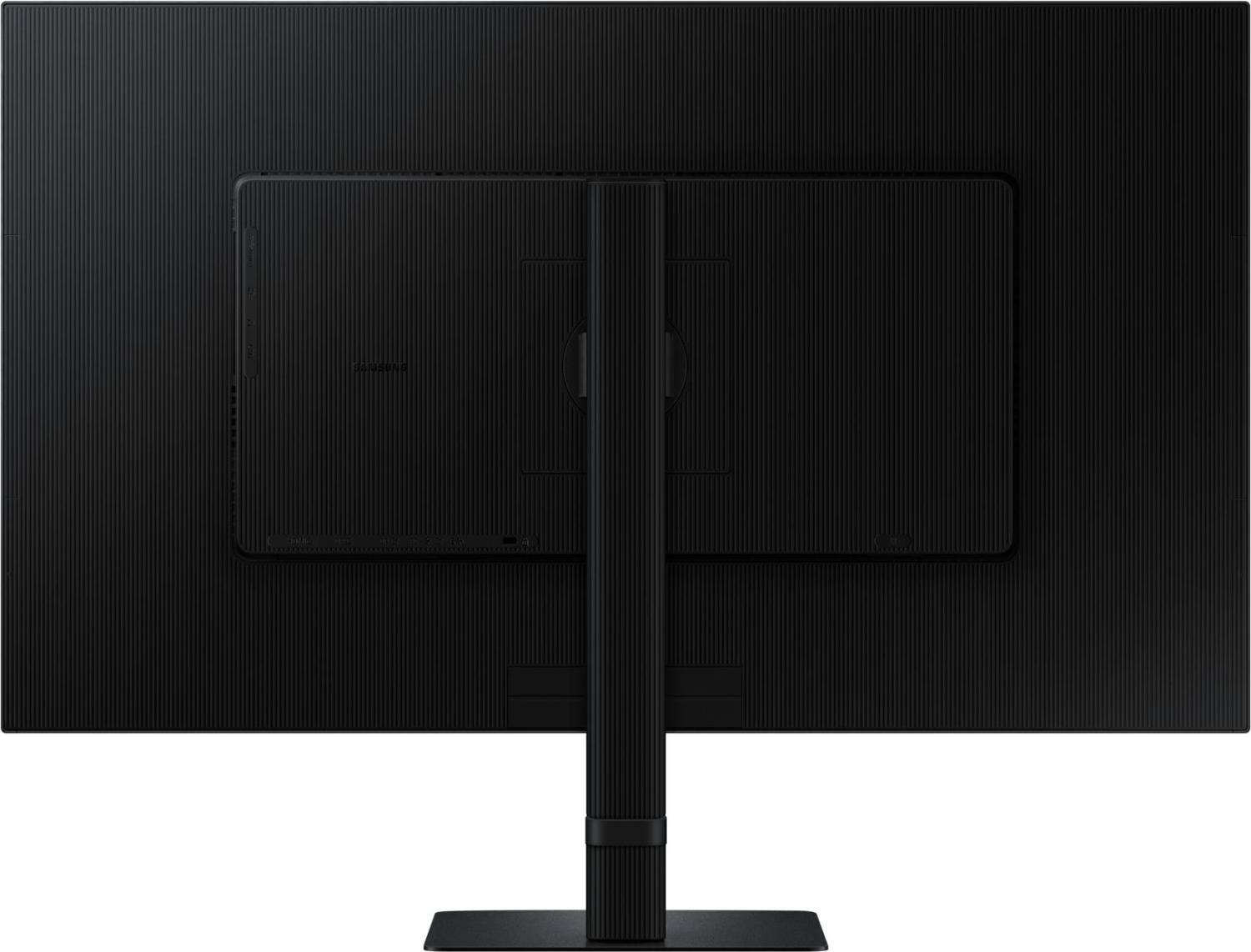 Монитор Samsung 32" ViewFinity S6 S32D604UAIXCI черный IPS LED 5ms 16:9 HDMI матовая HAS Piv 1000:1 350cd 178гр/178гр 2560x1440 100Hz DP 2K USB 7.2кг