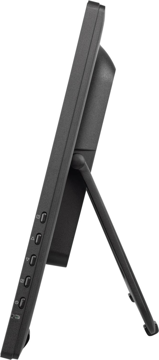 Монитор Iiyama 23.8" ProLite T2455MSC-B2 черный IPS LED 16:9 HDMI M/M Cam глянцевая 400cd 178гр/178гр 1920x1080 60Hz DP FHD USB Touch 4.4кг