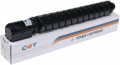 Картридж лазерный Cet CET141515 C-EXV54/1395C002AA голубой (8500стр.) для Canon iRC3025/iRC3025i