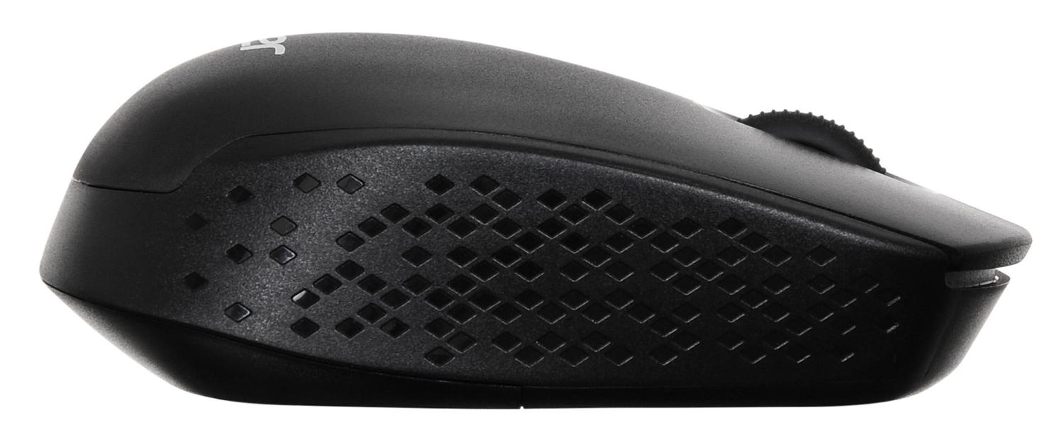 Мышь Acer OMR020 черный оптическая 1200dpi беспров. USB для ноутбука 3but (ZL.MCEEE.006)