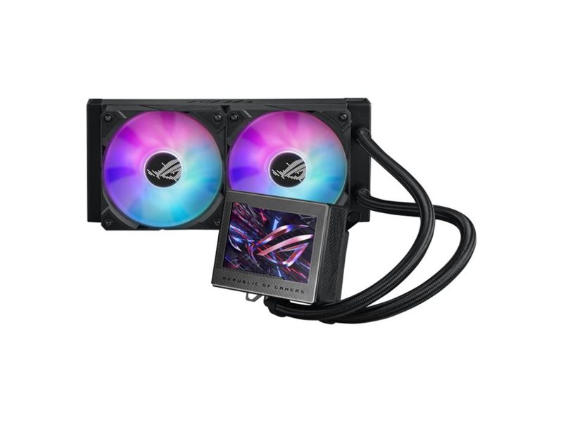 Жидкостная система охлаждения ASUS ROG RYUJIN III 240 ARGB/AIO COOLER,ASETEK,EMMA,ARGB 90RC00K1-M0UAY0