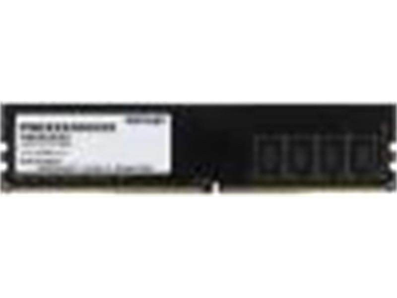 Память DDR4 32GB 3200MHz Patriot PSD432G32002 Signature RTL PC4-25600 CL22 DIMM UDIMM 288-pin 1.2В single rank Ret