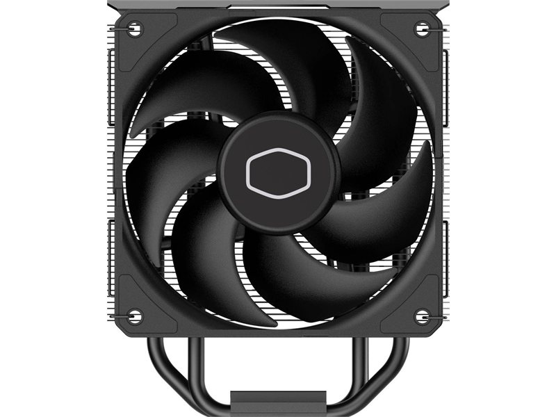 Устройство охлаждения(кулер) Cooler Master Hyper 212 Soc-AM5/AM4/1200/1700/1851 черный 4-pin 32.8dB Al+Cu 220W Ret (RR-S4KK-25SN-R1)
