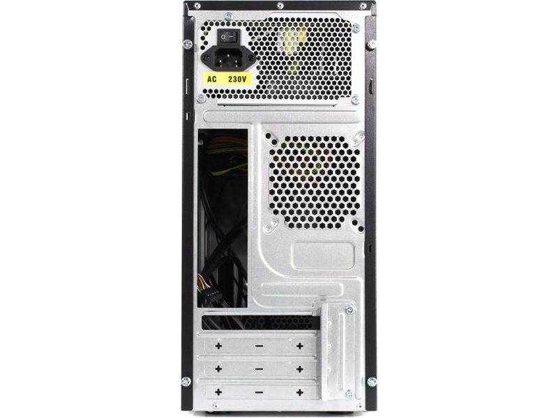 Корпус POWERMAN MINITOWER MATX 450W ES726 / 6120259
