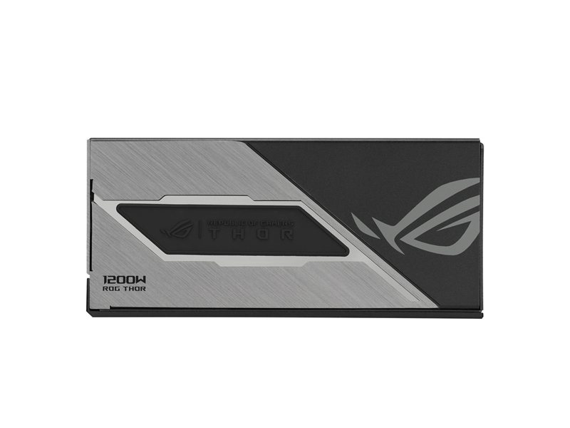 Блок питания ASUS ПК ROG-THOR-1200P3-GAMING