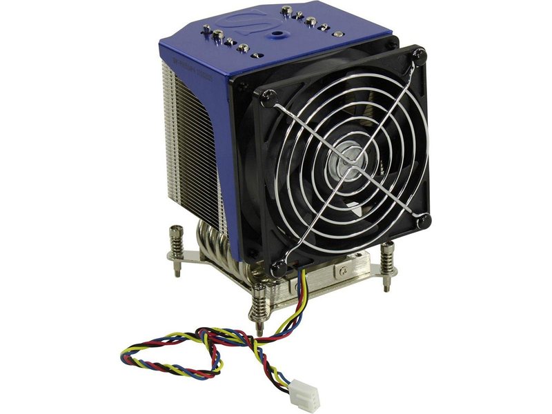 Вентилятор SuperMicro SNK-P0051AP4 4U Active CPU HS for Gaming and Socket H