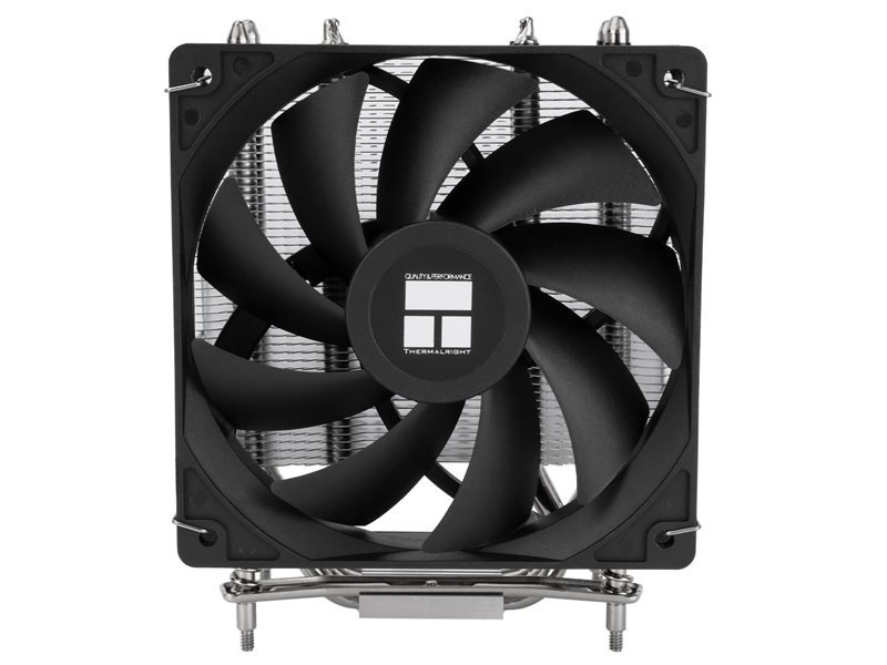 Thermalright Кулер Assassin X 120 Refined SE LGA115X/1200/1700/AM4/AM5 (120mm PWM Fan, 4 тепл. трубки 6мм) / TRAX120RSE