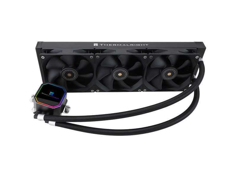 Жидкостная система охлаждения Thermalright Cooler Frozen Prism 360 Black all Intel/AMD