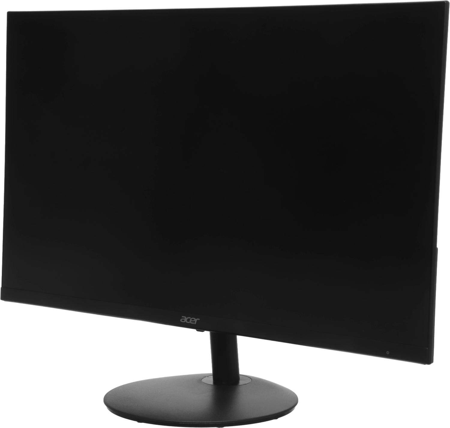 Монитор Acer 27" SB272UP1bmipx черный IPS LED 1ms 16:9 HDMI M/M матовая 250cd 178гр/178гр 2560x1440 144Hz FreeSync DP Quad 2K (1440p) 3.92кг