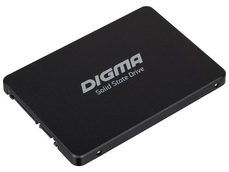 Накопитель SSD Digma SATA-III 1TB DGSR2001TS93T Run S9 2.5"