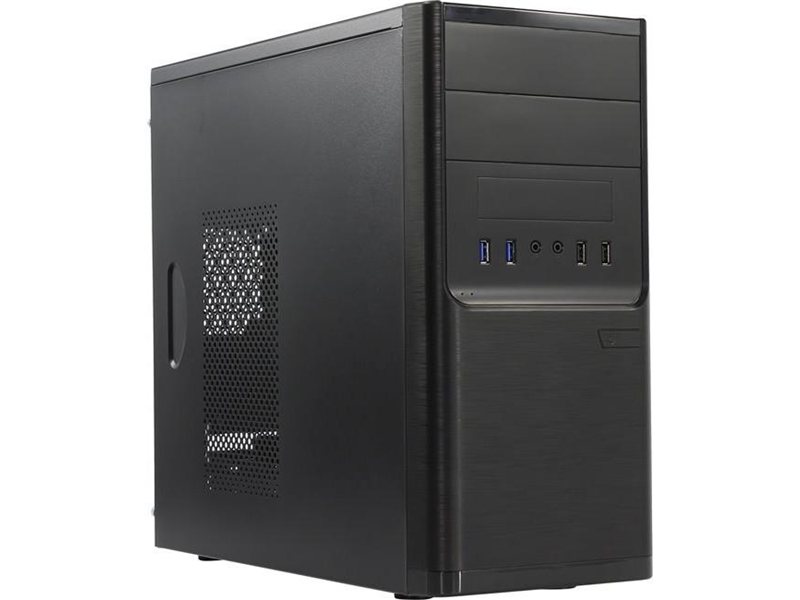 ES701BK PM-450ATX U2*2+U3*2+A(HD) MicroATX (Powerman)  [6120258]