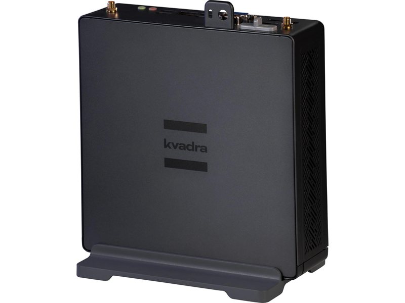 ПК Kvadra TAU mini Mini i5 12400 (2.5) 16Gb SSD512Gb UHDG 730 без ОС 2.5xGbitEth 180W черный (RUS) (Y20SYSCAS410R_2F6E2A)