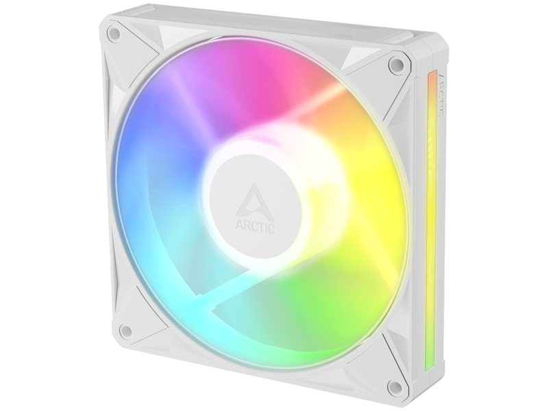 Вентилятор корпусной ARCTIC BioniX P14 A-RGB (White) - retail (ACFAN00340A)