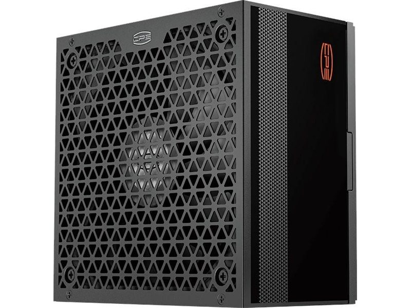 Блок питания PcCooler ATX 850W YN850 80+ gold (20+4pin) APFC 135mm fan 9xSATA Cab Manag RTL