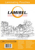Пленка для ламинирования Fellowes 125мкм A5 (100шт) глянцевая Lamirel LA-7866101 (LA-78661)