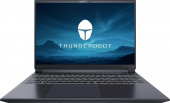Ноутбук игровой THUNDEROBOT Range 16 Evo, 16", IPS, Intel Core i5 13420H 2.1ГГц, 8-ядерный, 16ГБ DDR5, 1ТБ SSD,  NVIDIA GeForce  RTX 5050 для ноутбуков - 8 ГБ, TGP 115Вт, FreeDOS,  черный [jt009p00kru]