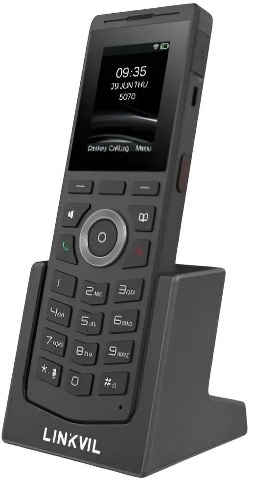 Телефон IP Fanvil W610H серый