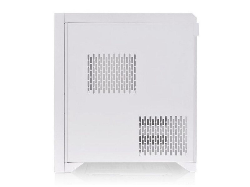 Корпус Thermaltake CA-1X7-00F6WN-01 CTE C700 TG ARGB Snow/White/Win/SPCC/Tempered Glass*2/CT140 ARGB Fan*3/Brown Box