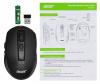 Мышь Acer OMR060 черный оптическая 1600dpi беспров. USB 6but (ZL.MCEEE.00C)