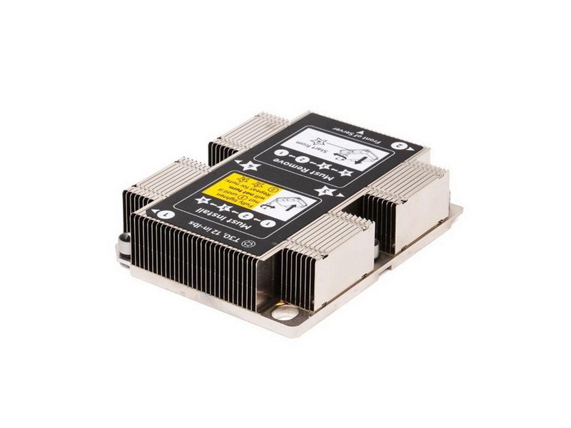 Радиатор HPE ProLiant DL360 Gen10 Plus Standard Heat Sink Kit