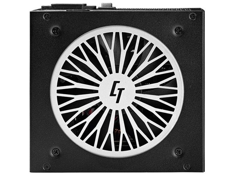 блок питания Chieftec CHIEFTRONIC PowerUp GPX-850FC (ATX 2.3, 850W, 80 PLUS GOLD, Active PFC, 120mm fan, Full Cable Management, LLC design) Retail