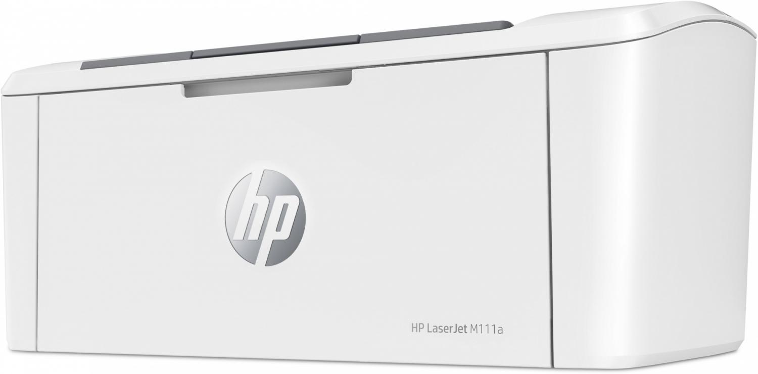 Принтер лазерный HP LaserJet M111a (7MD67A) A4 белый
