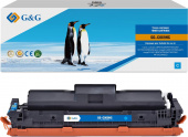 Картридж лазерный G&G GG-C069HC 069H Cyan голубой (5500стр.) для Canon I_sensys LBP673CDW/MF754CDW/MF752CDW(EUR);Canon imageCLASS MF756Cx(AP);imageCLASS LBP674CDW/MF753CDW/MF751CDW(CA)