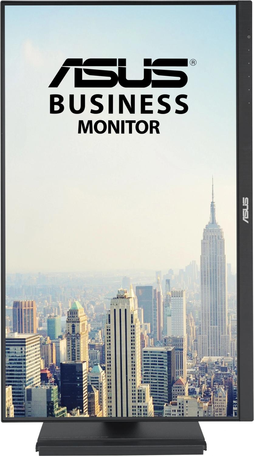 Монитор Asus 23.8" VA24DQFS черный IPS LED 16:9 HDMI M/M матовая HAS Piv 1000:1 300cd 178гр/178гр 1920x1080 100Hz VGA DP FHD USB 5.1кг