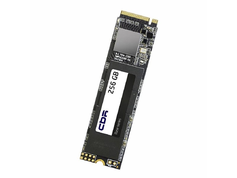 CBR SSD-256Gb-M.2-SATA-BS26b, Внутренний SSD- накопитель, серия "Base", 256Gb, M.2 SATA, 3D TLC NAND, R/W speed up to 510/450 MB/s, TBW 128