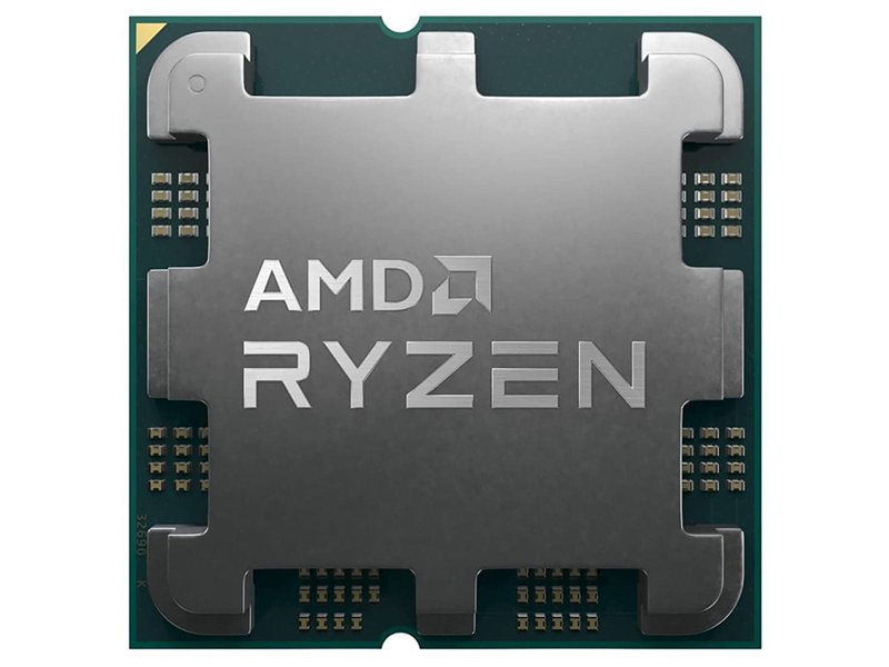 Процессор/ CPU AM5 AMD Ryzen 5 7500F (6C/12T, 3.7/5 GHz, 32MB, 65W) OEM